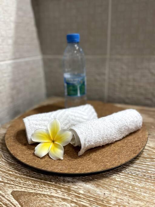 City Lodge Appartment Papeete  Buitenkant foto
