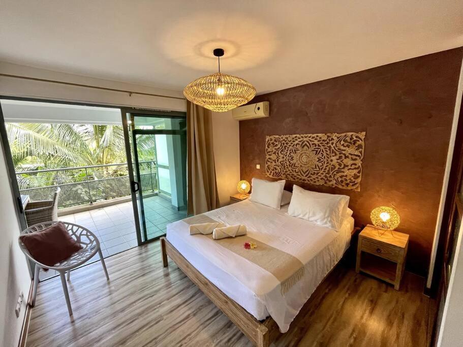 City Lodge Appartment Papeete  Buitenkant foto